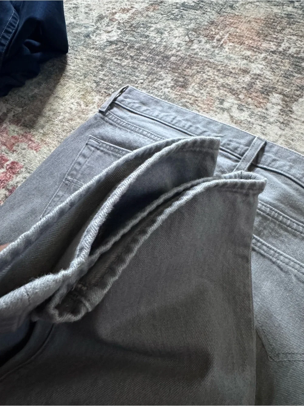 Levis classic straight